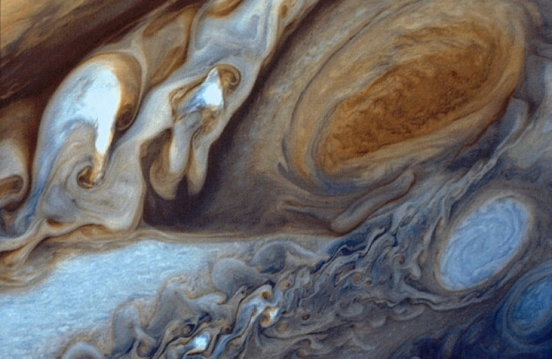 Юпитер ограничил параметры темной материи
