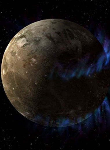 Песнь спутника: «Юнона» записала звук магнитосферы Ганимеда