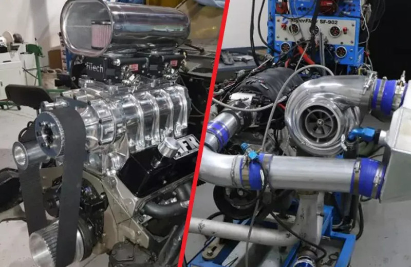 Знай свой двигатель: как отличить компрессор от турбонаддува