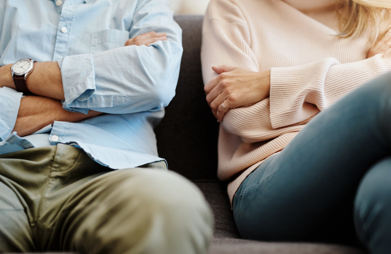 7 типов пар, которые точно расстанутся, даже если партнеры очень любят друг друга