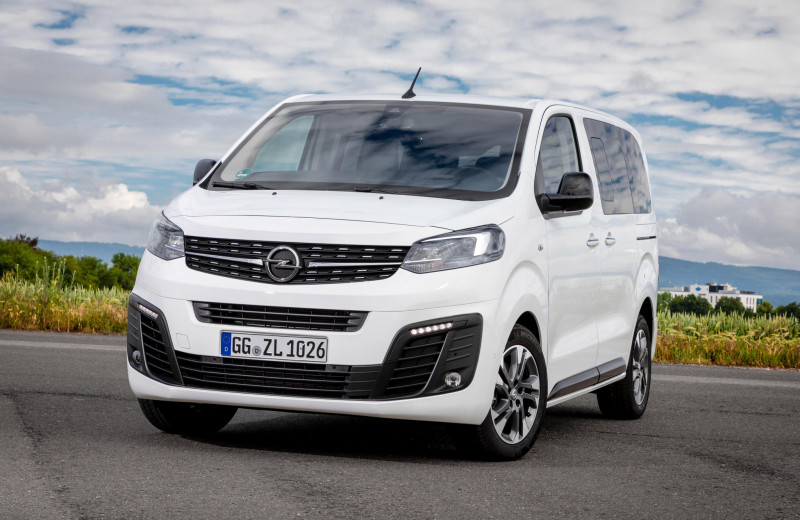 Opel Zafira Life — автомобиль, который подходит и многодетным отцам, и холостякам