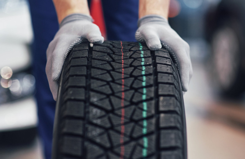 Старые шины в деле: 7 идей, как подарить им вторую жизнь