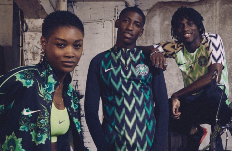 Как футболки сборной Нигерии стали фэшн феноменом