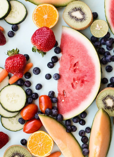 Почему фруктовая диета опасна для здоровья