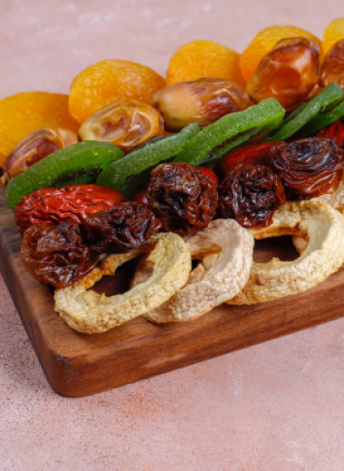 «Изюмительно» редкие: эти необычные сухофрукты вы еще не пробовали