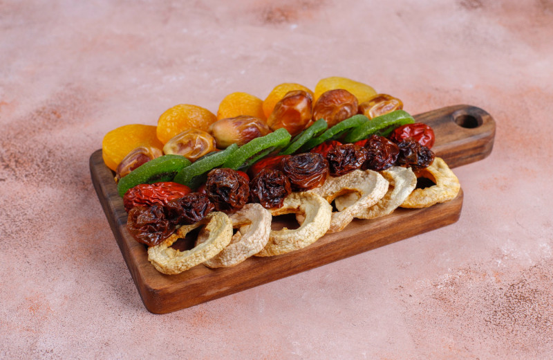 «Изюмительно» редкие: эти необычные сухофрукты вы еще не пробовали