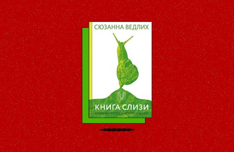 «Книга слизи. Скользкий след в истории Земли»