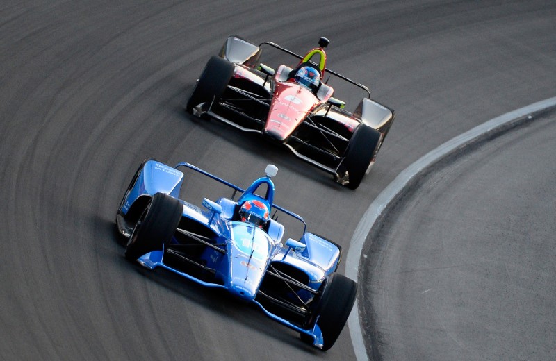Скорость по-американски: как в США спасают культовый гоночный турнир IndyCar