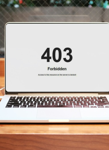 Ошибка 403 Forbidden: что она означает и можно ли ее исправить