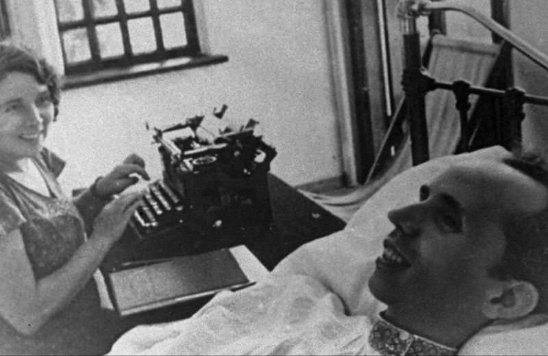 «Как закалялась сталь» Николая Островского: трагическая история одного писателя и пациента