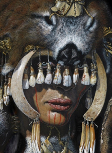 В могиле шаманки из Бад-Дюрренберга обнаружили кости еще двух детей