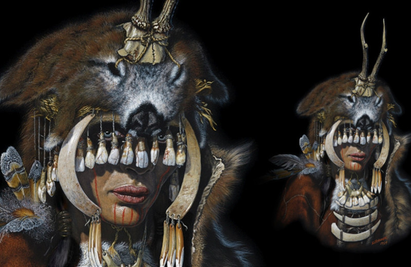 В могиле шаманки из Бад-Дюрренберга обнаружили кости еще двух детей