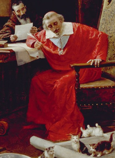 Фактчек: 11 самых популярных легенд о кардинале Ришелье
