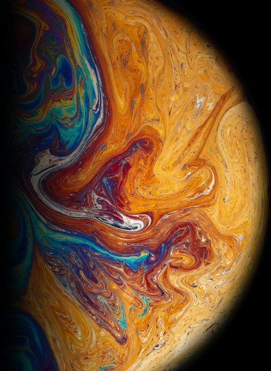 Планетологи отказались от модели экстремального испарения океана магмы на молодом Меркурии