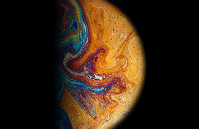 Планетологи отказались от модели экстремального испарения океана магмы на молодом Меркурии