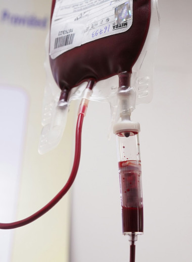 Больше, чем просто помощь: 8 фактов о донорстве крови, о которых вы не слышали