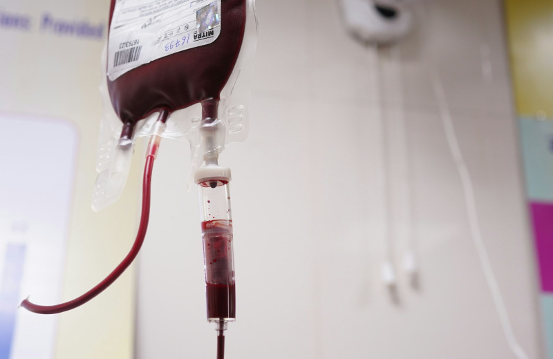 Больше, чем просто помощь: 8 фактов о донорстве крови, о которых вы не слышали