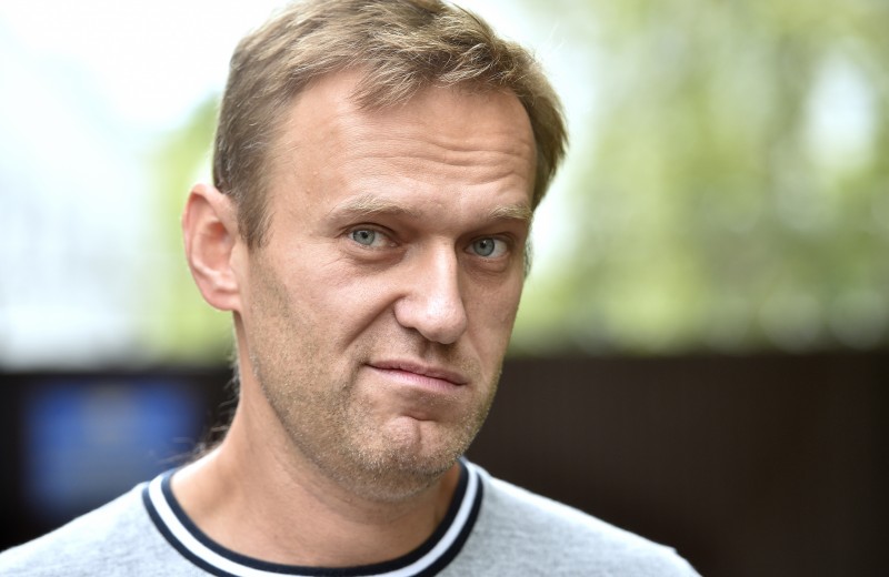 «Пришла в голову мысль: может, тоже отравили?». Навальный рассказал о своей госпитализации