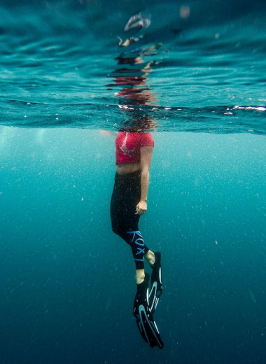 Плавание в открытой воде представляет серьезный риск для здоровья, о котором мало кто знает