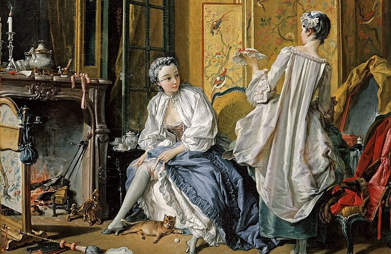 Интимный секрет викторианской эпохи: как дамы в громоздких платьях ходили в туалет
