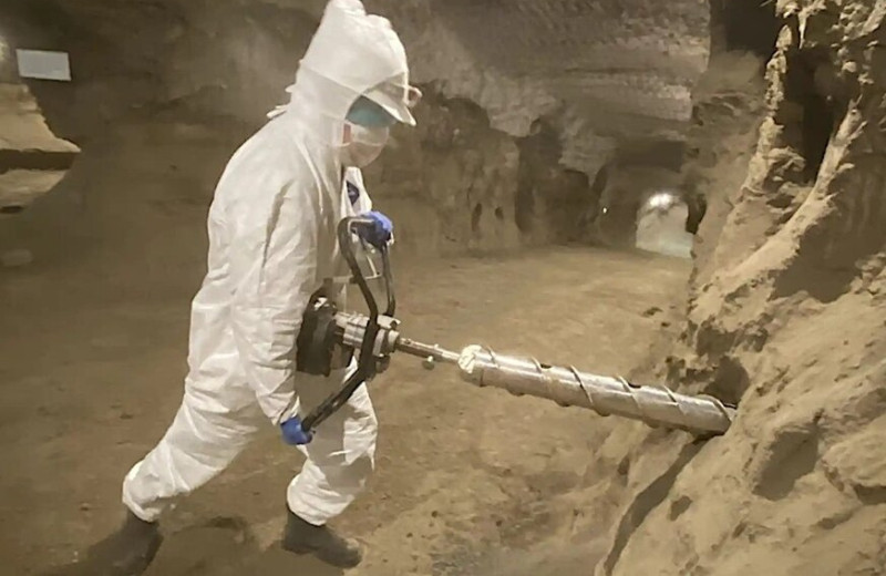 Ученые нашли 26 неизвестных видов микробов, замороженных на Аляске 40 000 лет