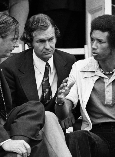 «Не верил, что мы это сделали»: как бойкот Уимблдона-1973 изменил историю тенниса