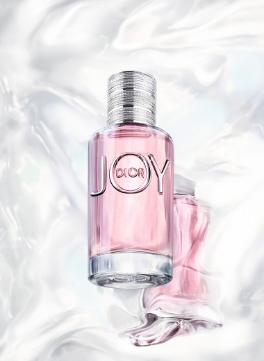 Dior представил аромат JOY, лицом которого стала Дженнифер Лоуренс