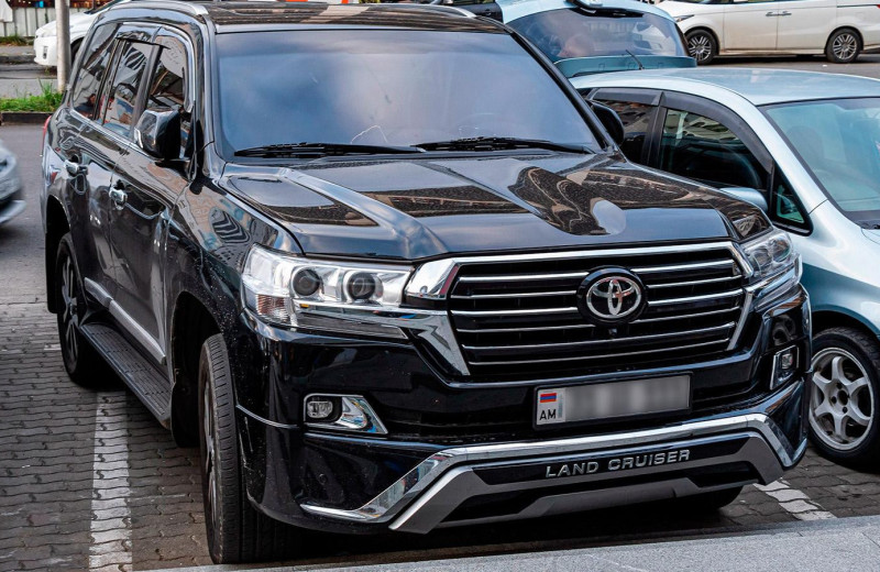 Эти номера в серой зоне. Какие машины до сих пор не «штрафуют» камеры ГАИ