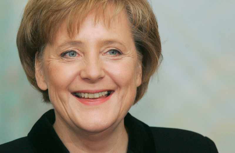 Меркель как подруга и начальница. Отрывок из книги о первой женщине-канцлере