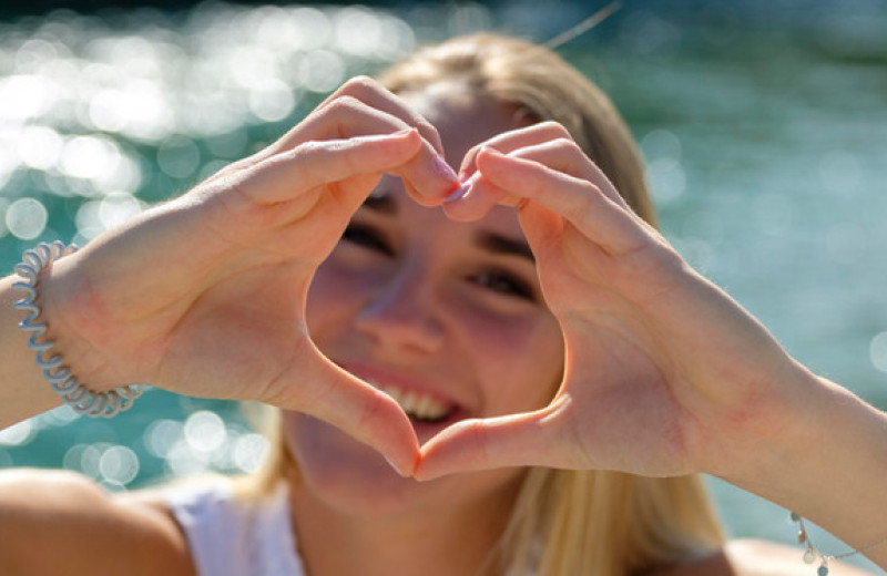 Наполнить себя любовью: даосские практики для тех, чье сердце разбито
