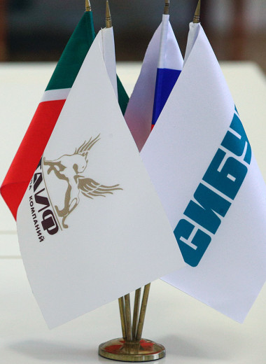 Любители жареного мяса и веганы: как проходило слияние «Сибура» с группой ТАИФ