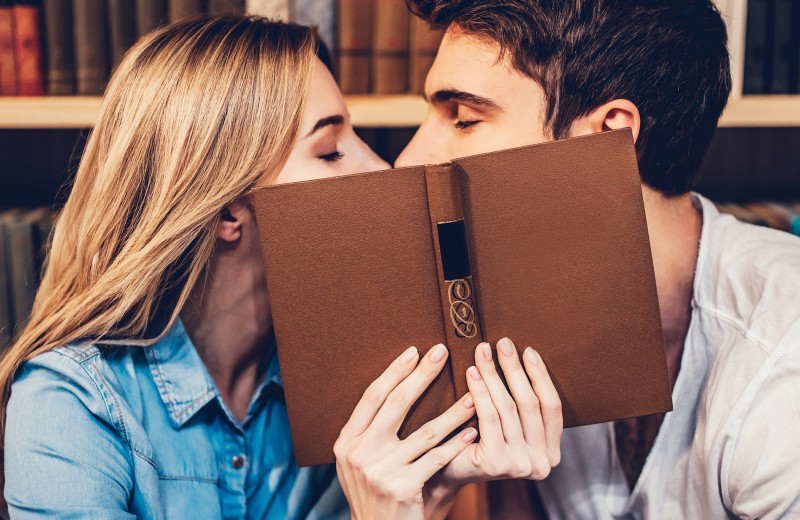 Как правильно целоваться? Подробное руководство по незабываемым поцелуям