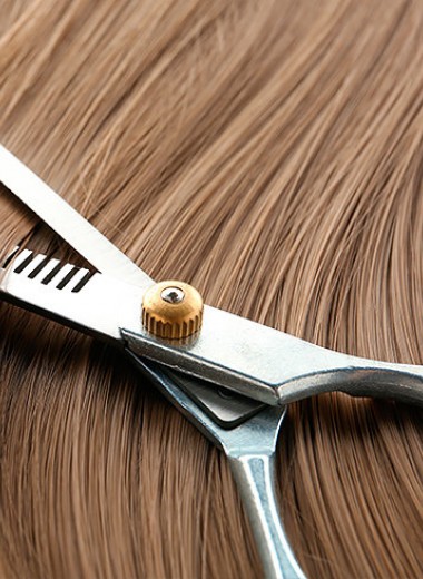 Филировка волос: как сделать идеальную стрижку