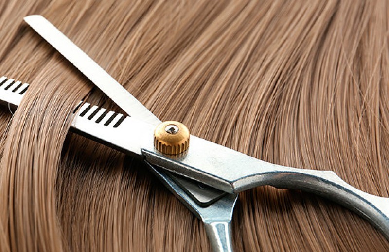 Филировка волос: как сделать идеальную стрижку