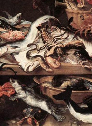 Генетические вариации заставили принять вонь тухлой рыбы за запах карамели