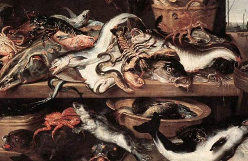 Генетические вариации заставили принять вонь тухлой рыбы за запах карамели