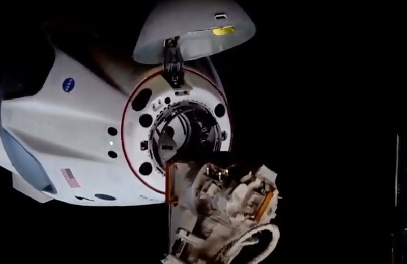 SpaceX вновь доставила на МКС астронавтов на корабле Crew Dragon. В чем его уникальность