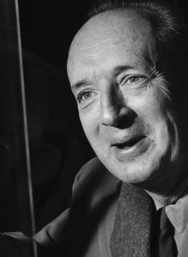 Король, дама, валет: семейный роман Набоковых