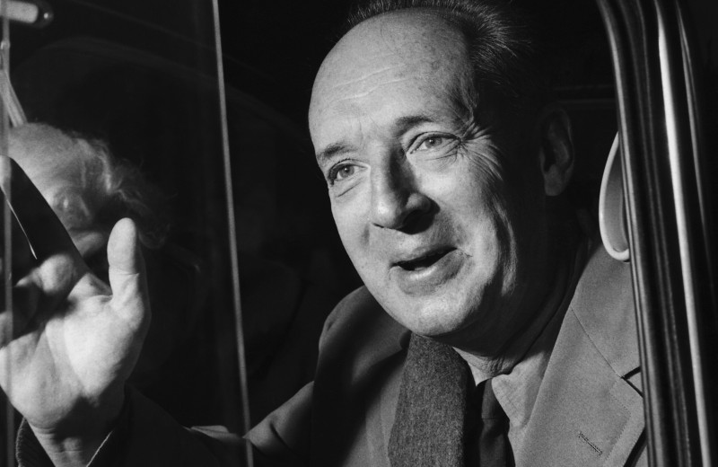 Король, дама, валет: семейный роман Набоковых