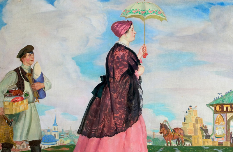 Купчихи, дворянки, магнатки: как женщины Российской империи вели бизнес