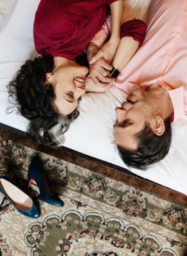 Как заново влюбиться в партнера? 9 проверенных способов