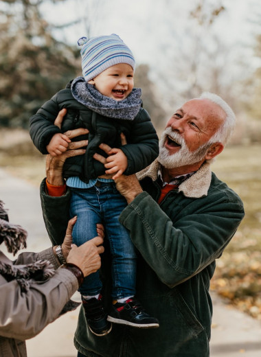 3 секрета, чтобы стать лучшими бабушкой и дедушкой
