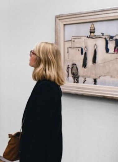 Почему искусство действительно полезно для организма