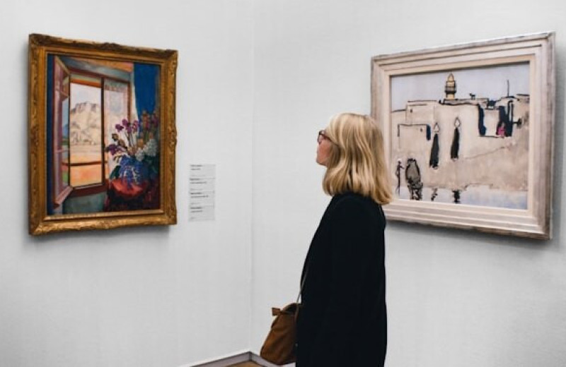 Почему искусство действительно полезно для организма