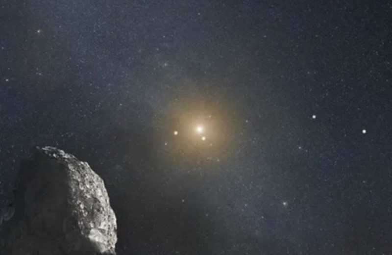 New Horizons заметила повышенную запыленность Пояса Койпера