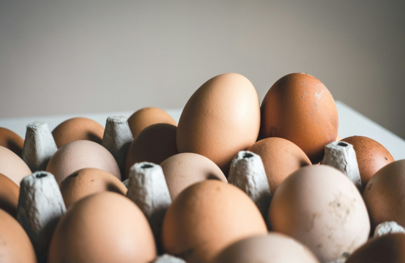 Продукты полезные для здоровья мозга
