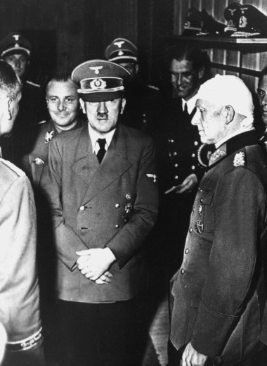 Убить Гитлера: как и почему срывались покушения на фюрера