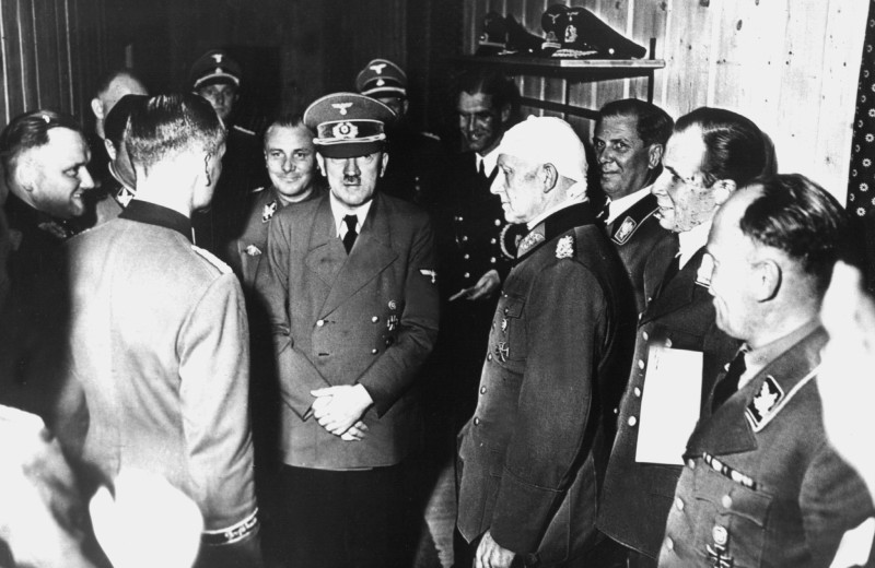 Убить Гитлера: как и почему срывались покушения на фюрера