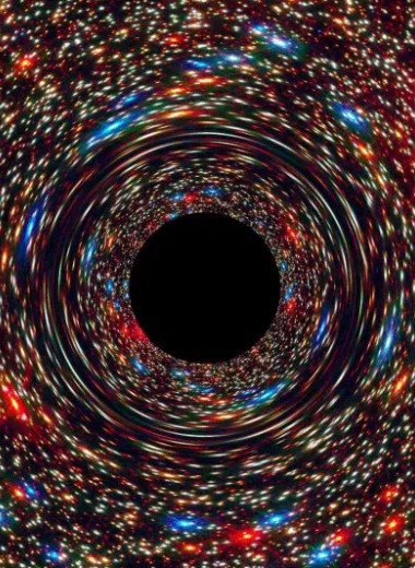 Звезды Бухдаля: как устроены невероятные черные дыры, у которых нет горизонта событий