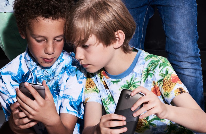 Цифровые дети. Какая реклама привлекает молодежь